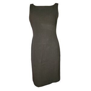 Casual Corner Dress Suit Blazer 2 Piece Outfit Womens Size‎ 6/10 Solid All Green